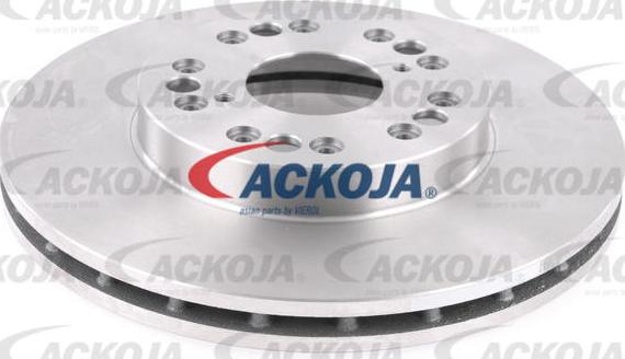 ACKOJAP A70-80009 - Гальмівний диск autozip.com.ua