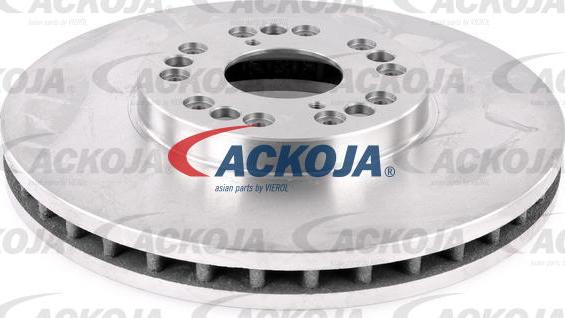 ACKOJAP A70-80008 - Гальмівний диск autozip.com.ua