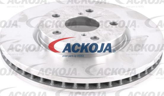 ACKOJAP A70-80014 - Гальмівний диск autozip.com.ua