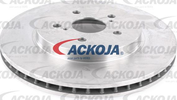 ACKOJAP A70-80015 - Гальмівний диск autozip.com.ua