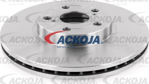 ACKOJAP A70-80011 - Гальмівний диск autozip.com.ua