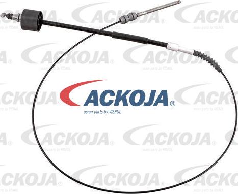 ACKOJAP A70-30049 - Трос, гальмівна система autozip.com.ua