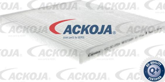 ACKOJAP A70-30-0004 - Фільтр, повітря у внутрішній простір autozip.com.ua