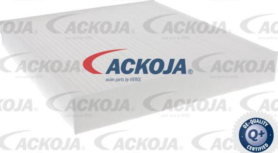 ACKOJAP A70-30-0001 - Фільтр, повітря у внутрішній простір autozip.com.ua