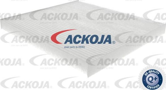 ACKOJAP A70-30-0002 - Фільтр, повітря у внутрішній простір autozip.com.ua