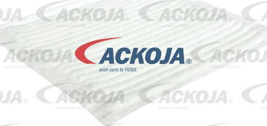 ACKOJAP A70-30-0007 - Фільтр, повітря у внутрішній простір autozip.com.ua