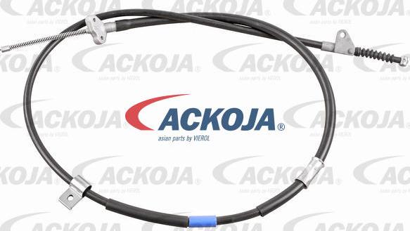 ACKOJAP A70-30024 - Трос, гальмівна система autozip.com.ua