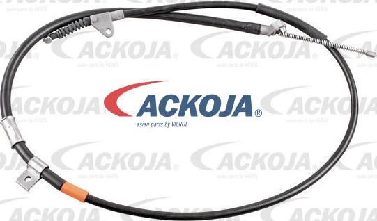 ACKOJAP A70-30023 - Трос, гальмівна система autozip.com.ua