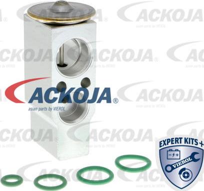 ACKOJAP A70-77-0005 - Розширювальний клапан, кондиціонер autozip.com.ua