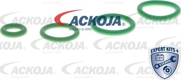 ACKOJAP A70-77-0005 - Розширювальний клапан, кондиціонер autozip.com.ua