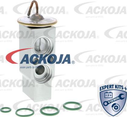 ACKOJAP A70-77-0006 - Розширювальний клапан, кондиціонер autozip.com.ua