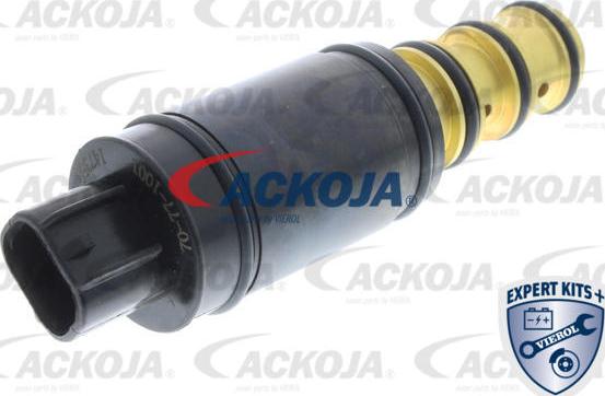 ACKOJAP A70-77-1001 - Регулюючий клапан, компресор autozip.com.ua