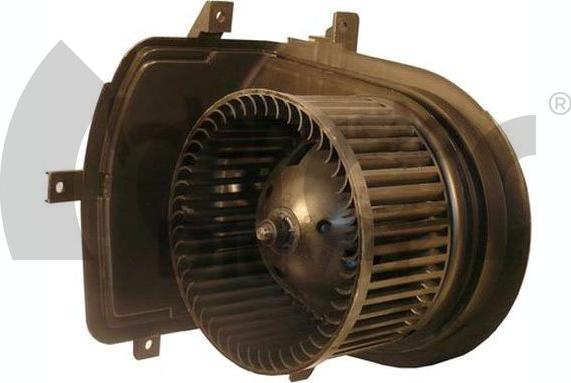 ACR 166260 - Електродвигун, вентиляція салону autozip.com.ua