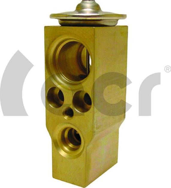 ACR 121045 - Розширювальний клапан, кондиціонер autozip.com.ua