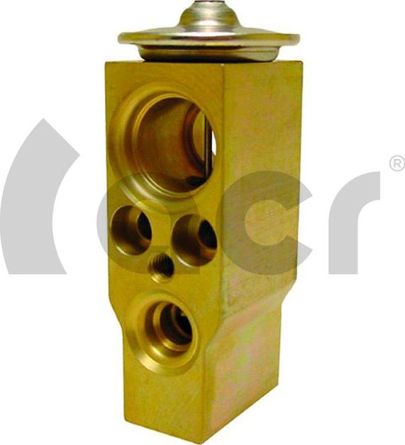 ACR 121050 - Розширювальний клапан, кондиціонер autozip.com.ua