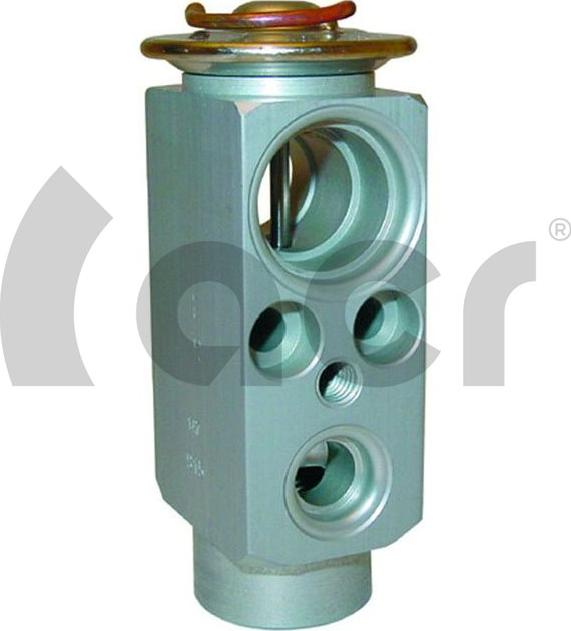 ACR 121058 - Розширювальний клапан, кондиціонер autozip.com.ua