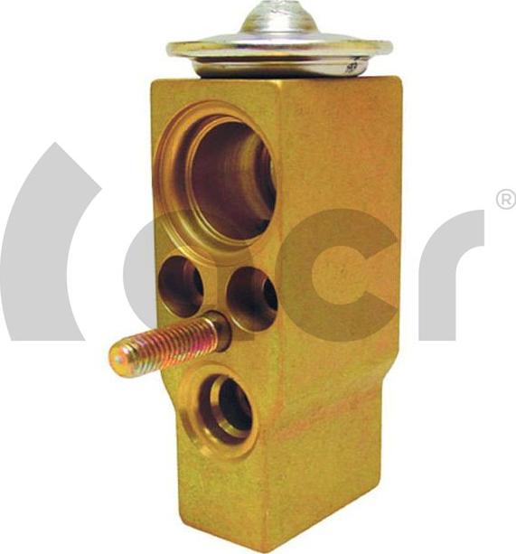 ACR 121052 - Розширювальний клапан, кондиціонер autozip.com.ua