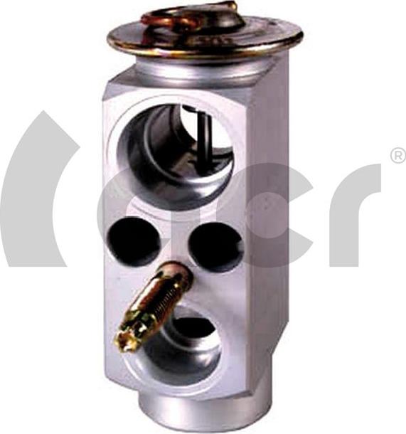 ACR 121064 - Розширювальний клапан, кондиціонер autozip.com.ua