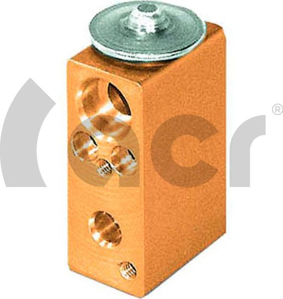 ACR 121066 - Розширювальний клапан, кондиціонер autozip.com.ua