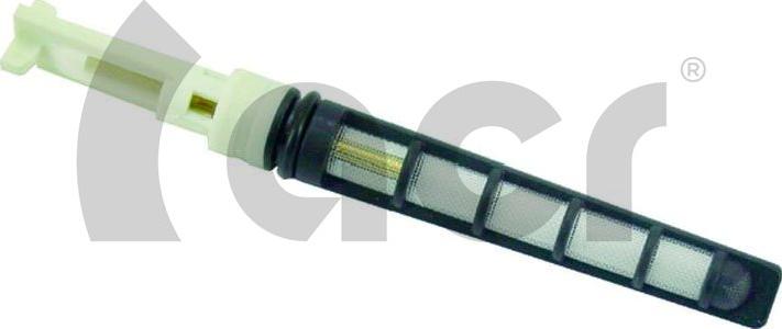 ACR 121008 - Розширювальний клапан, кондиціонер autozip.com.ua