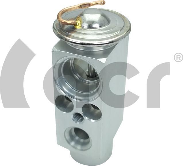 ACR 121002 - Розширювальний клапан, кондиціонер autozip.com.ua