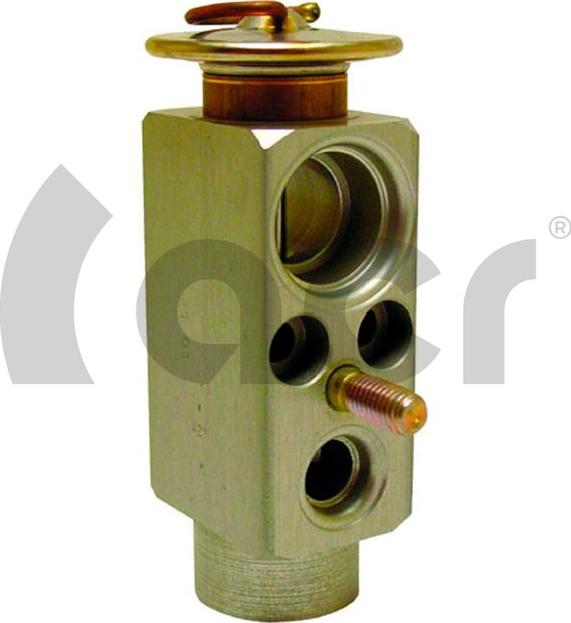 ACR 121010 - Розширювальний клапан, кондиціонер autozip.com.ua