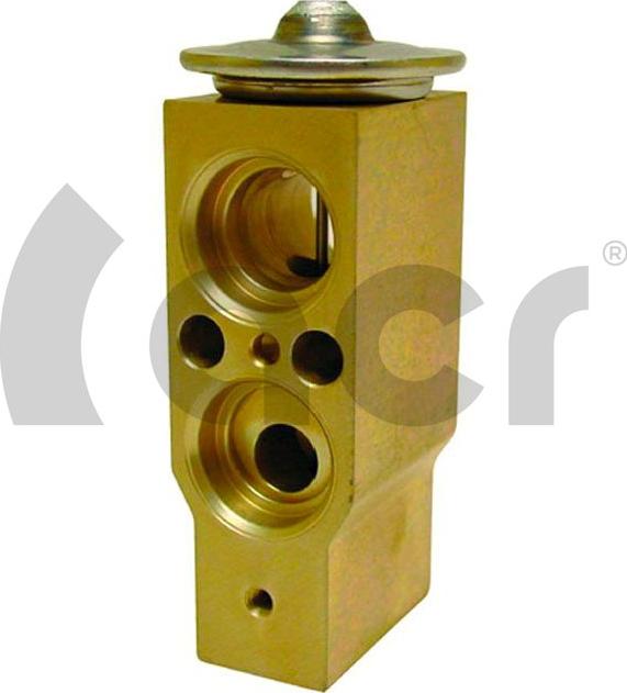 ACR 121017 - Розширювальний клапан, кондиціонер autozip.com.ua