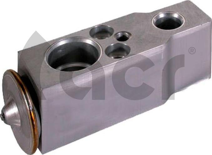 ACR 121070 - Розширювальний клапан, кондиціонер autozip.com.ua