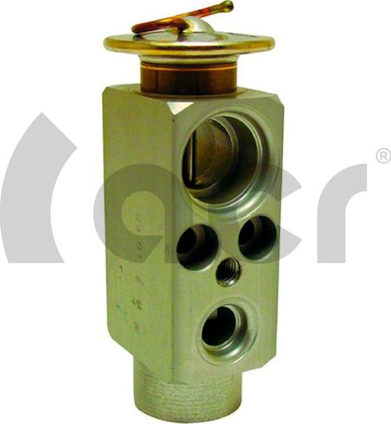 ACR 121145 - Розширювальний клапан, кондиціонер autozip.com.ua
