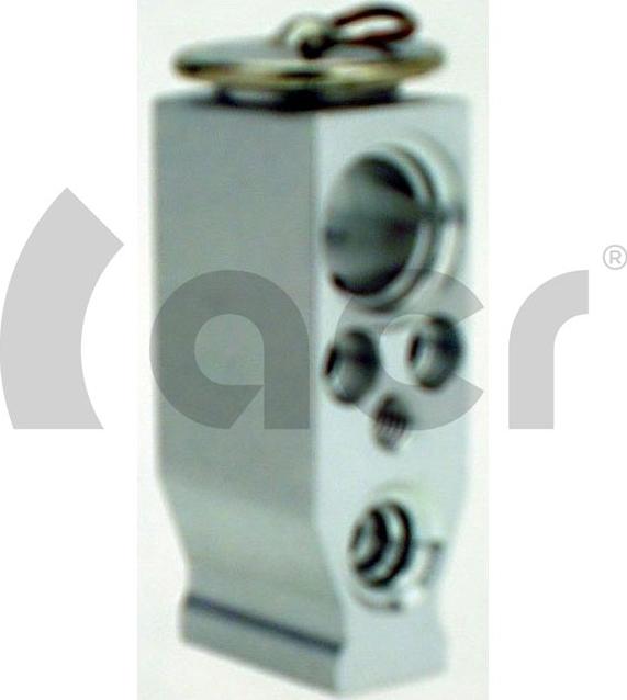 ACR 121159 - Розширювальний клапан, кондиціонер autozip.com.ua