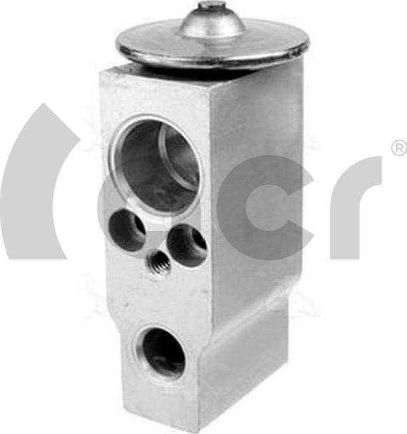 ACR 121151 - Розширювальний клапан, кондиціонер autozip.com.ua
