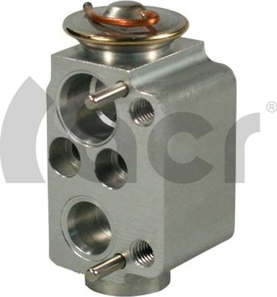 ACR 121112 - Розширювальний клапан, кондиціонер autozip.com.ua