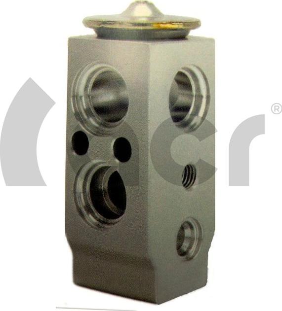 ACR 121122 - Розширювальний клапан, кондиціонер autozip.com.ua