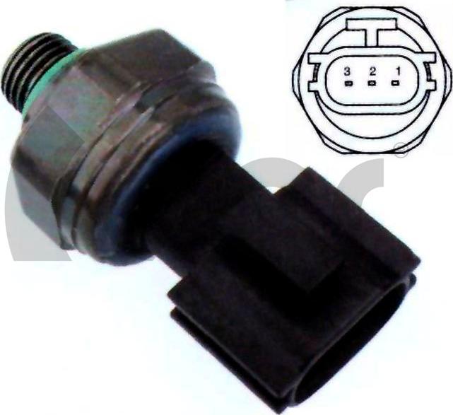 ACR 123147 - Пневматичний вимикач, кондиціонер autozip.com.ua