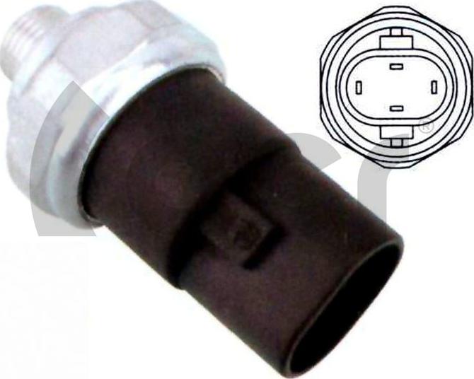 ACR 123156 - Пневматичний вимикач, кондиціонер autozip.com.ua