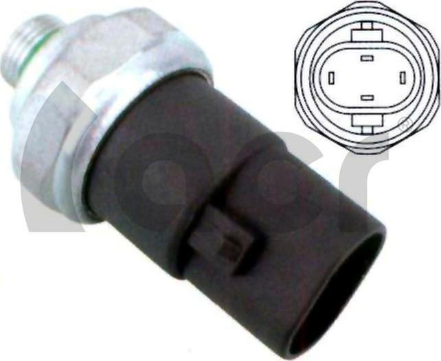 ACR 123157 - Пневматичний вимикач, кондиціонер autozip.com.ua