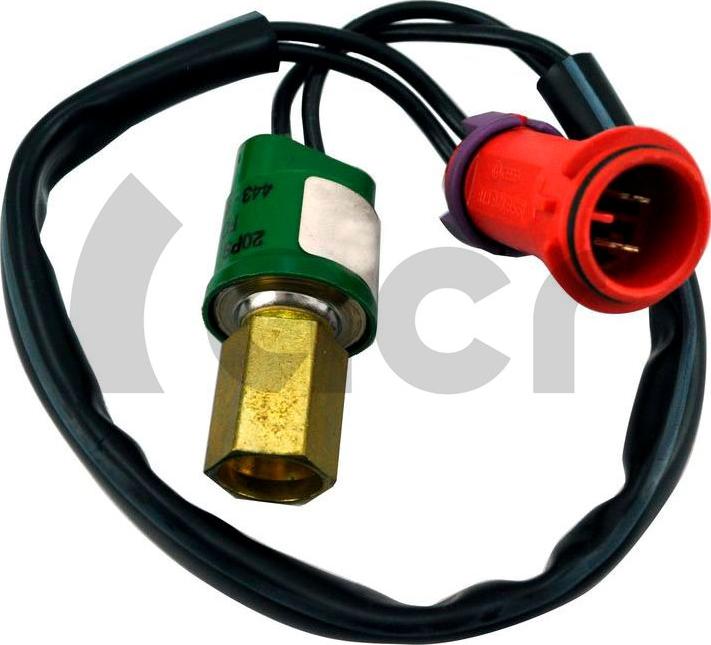 ACR 123178 - Пневматичний вимикач, кондиціонер autozip.com.ua