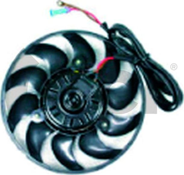 ACR 330015 - Вентилятор, охолодження двигуна autozip.com.ua