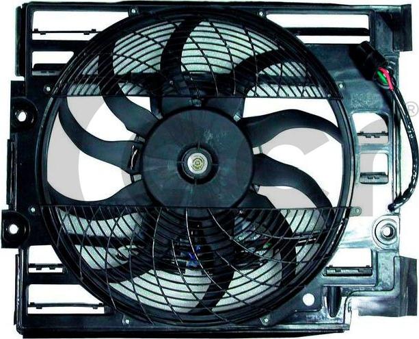 ACR 330025 - Вентилятор, охолодження двигуна autozip.com.ua