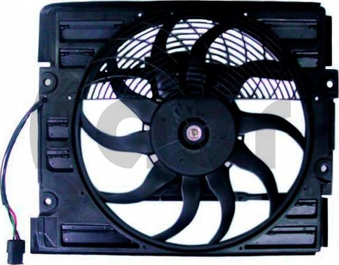 ACR 330027 - Вентилятор, охолодження двигуна autozip.com.ua