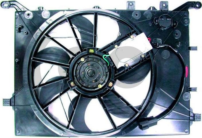 ACR 330199 - Вентилятор, охолодження двигуна autozip.com.ua