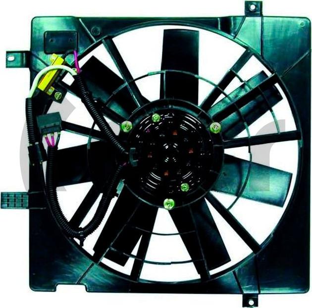 ACR 330193 - Вентилятор, охолодження двигуна autozip.com.ua