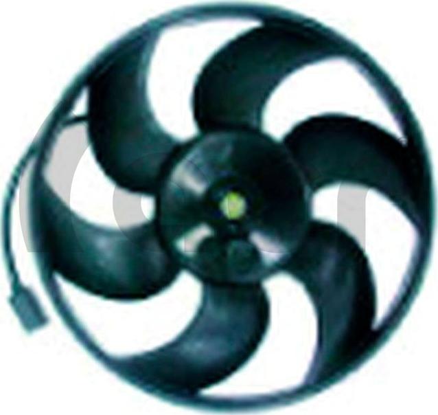 ACR 330157 - Вентилятор, охолодження двигуна autozip.com.ua