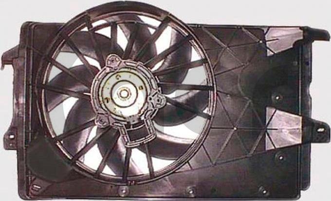 ACR 330136 - Вентилятор, охолодження двигуна autozip.com.ua