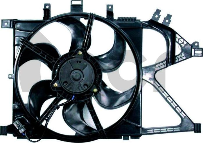 ACR 330132 - Вентилятор, охолодження двигуна autozip.com.ua