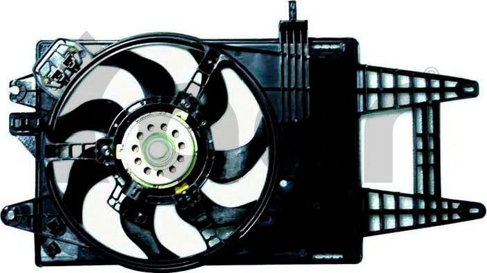 ACR 330121 - Вентилятор, охолодження двигуна autozip.com.ua