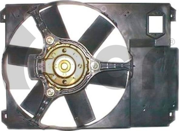ACR 330302 - Вентилятор, охолодження двигуна autozip.com.ua
