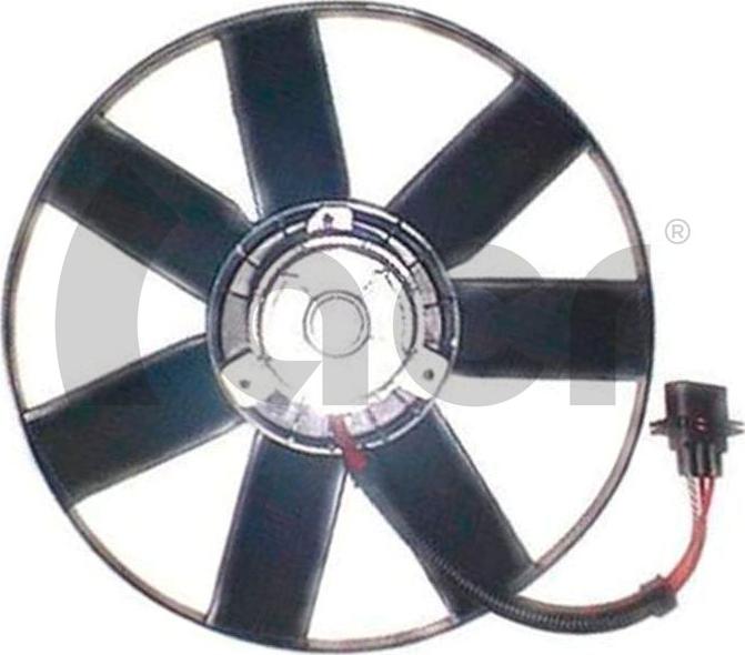 ACR 330311 - Вентилятор, охолодження двигуна autozip.com.ua