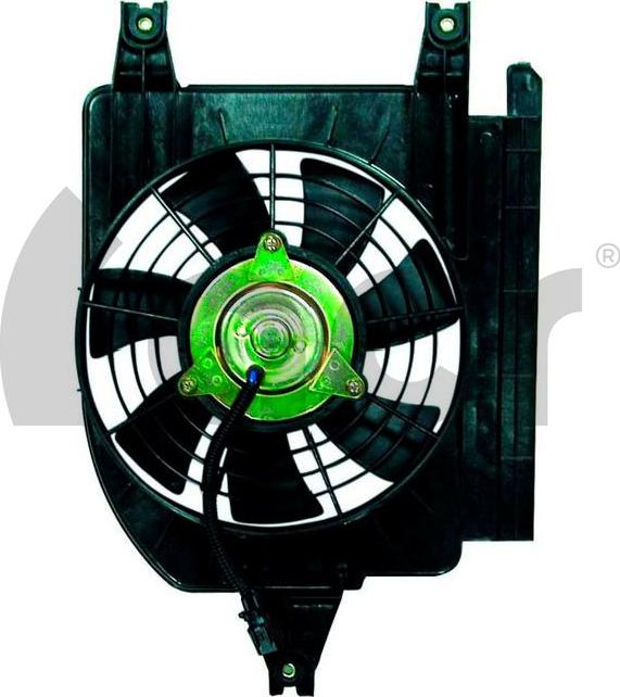 ACR 330255 - Вентилятор, охолодження двигуна autozip.com.ua