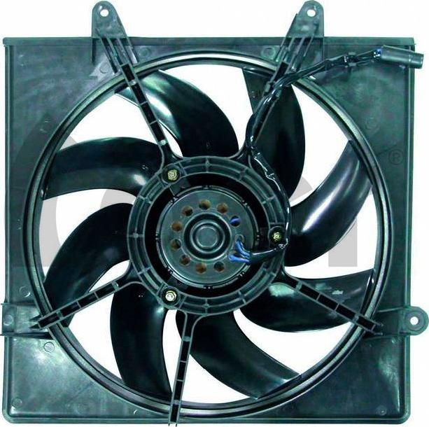 ACR 330253 - Вентилятор, охолодження двигуна autozip.com.ua